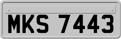 MKS7443