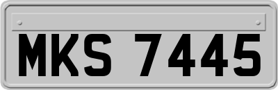 MKS7445