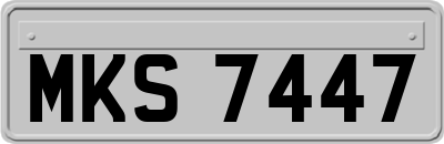 MKS7447