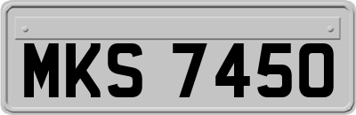 MKS7450