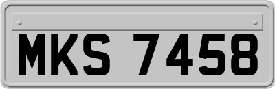 MKS7458