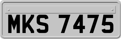 MKS7475