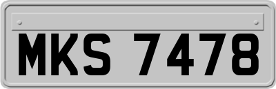 MKS7478