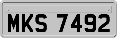 MKS7492