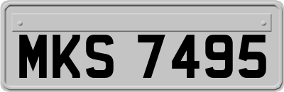 MKS7495