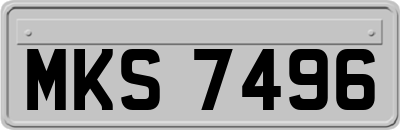 MKS7496