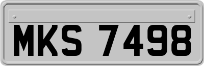 MKS7498