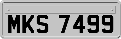 MKS7499