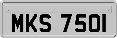 MKS7501