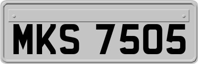 MKS7505
