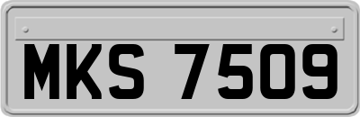 MKS7509