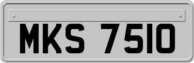 MKS7510