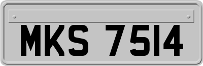 MKS7514