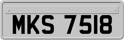 MKS7518