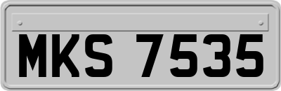 MKS7535