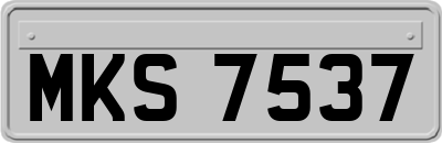 MKS7537
