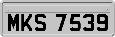 MKS7539