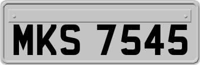 MKS7545