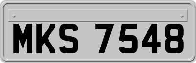 MKS7548