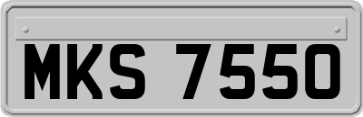 MKS7550