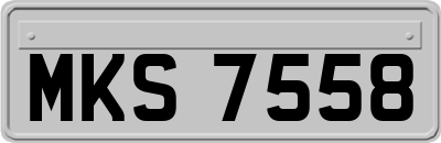 MKS7558