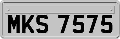 MKS7575