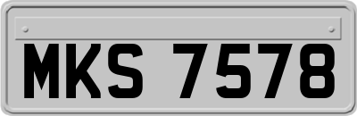 MKS7578