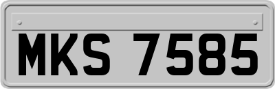 MKS7585