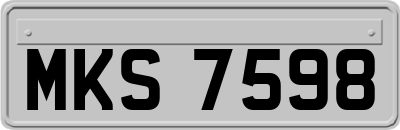 MKS7598