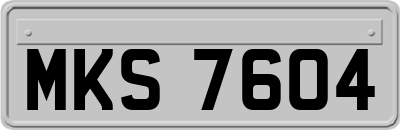 MKS7604