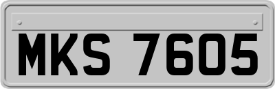 MKS7605