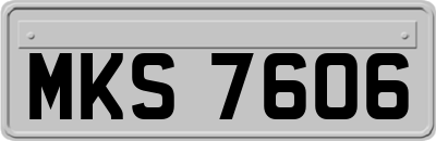 MKS7606