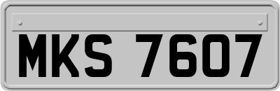 MKS7607