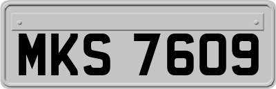 MKS7609