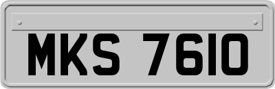 MKS7610
