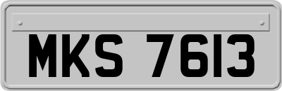 MKS7613