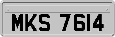 MKS7614