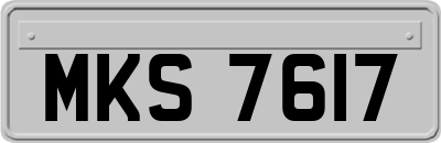 MKS7617