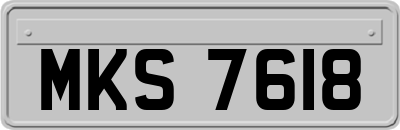 MKS7618