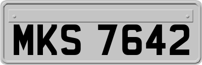 MKS7642