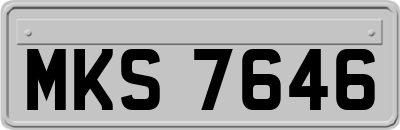 MKS7646