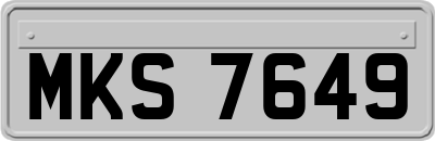 MKS7649