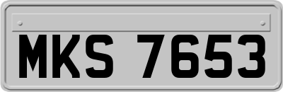 MKS7653