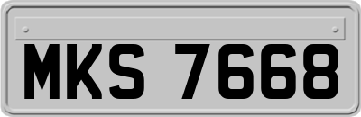 MKS7668