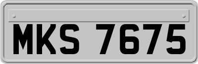 MKS7675
