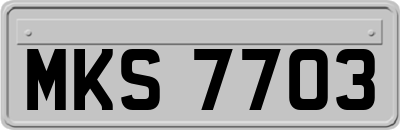 MKS7703