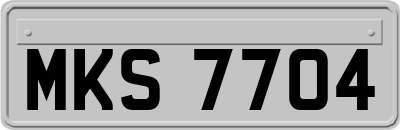 MKS7704