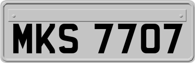 MKS7707
