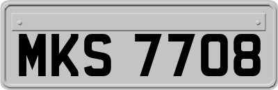 MKS7708