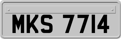 MKS7714